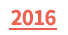 2016 